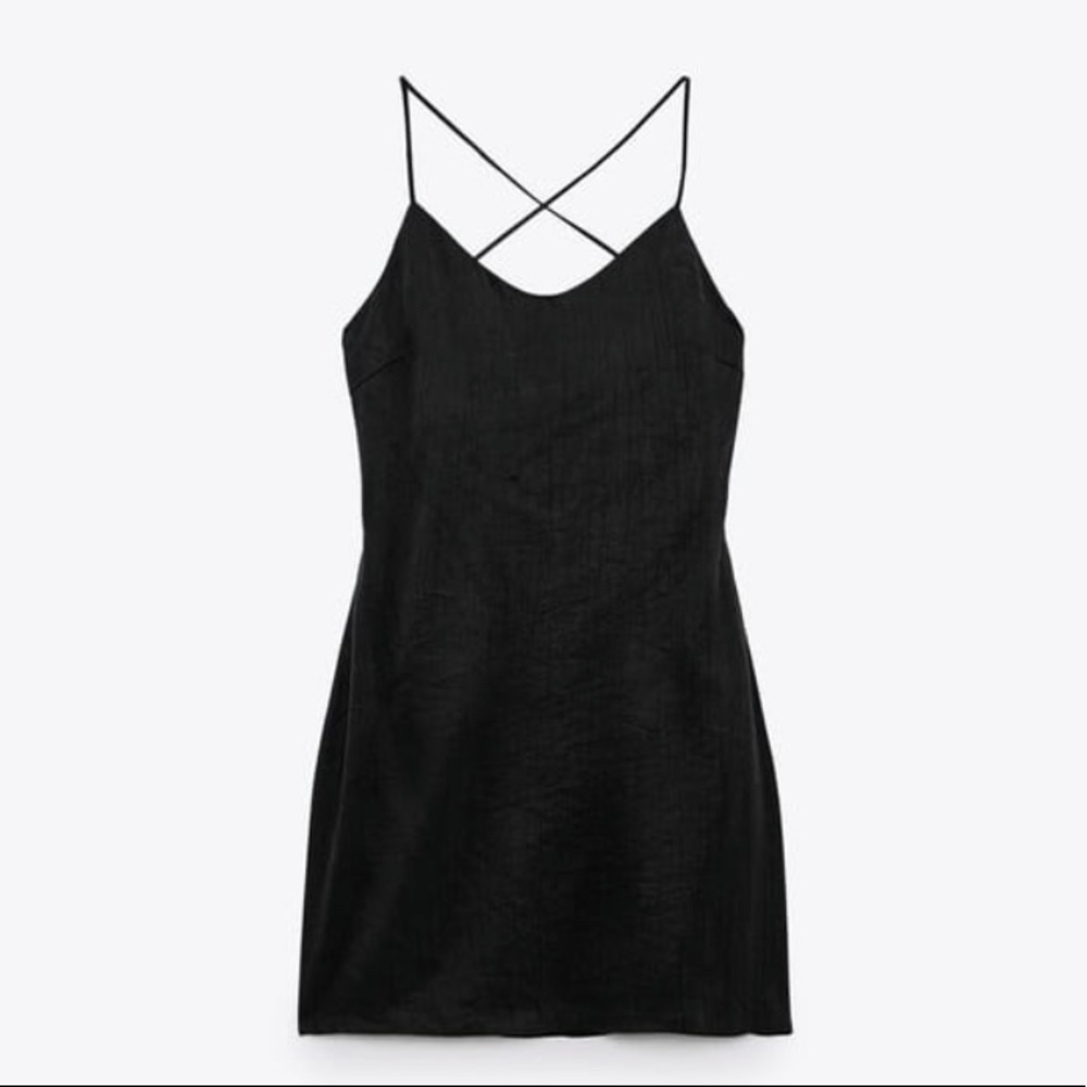NEW Zara | Flowy dress in medium